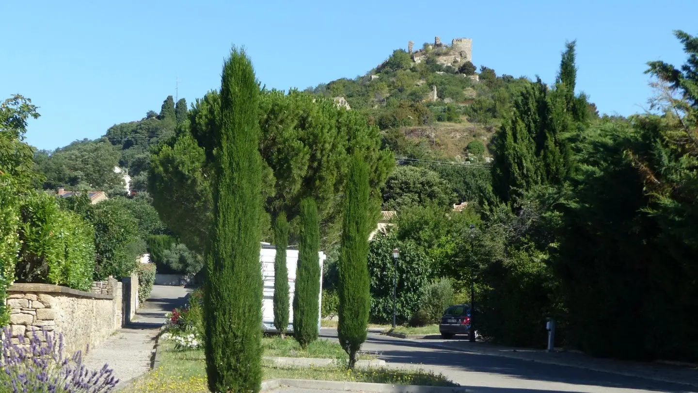 vue du vieux village