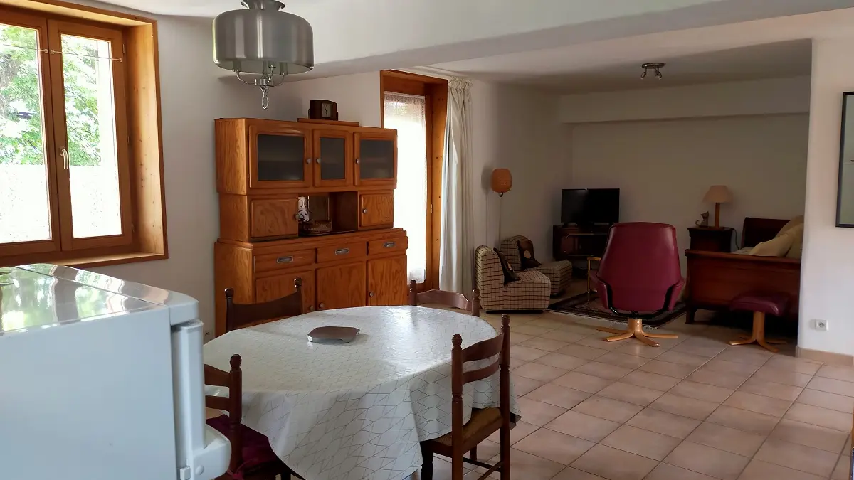 Appartement 4 personnes - Les chardons bleus n°1