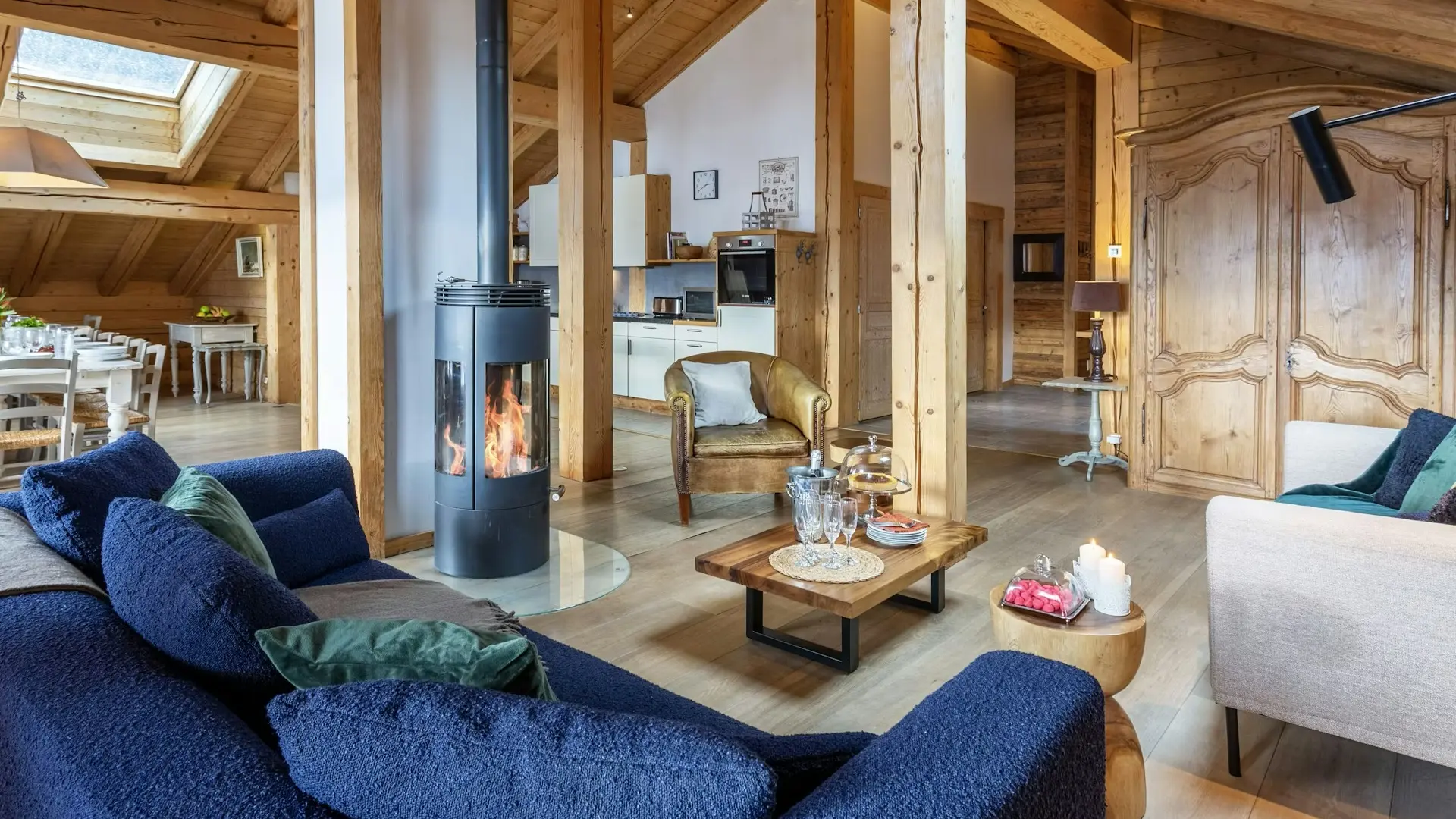 Chalet Le Méridien - Tournette_Manigod