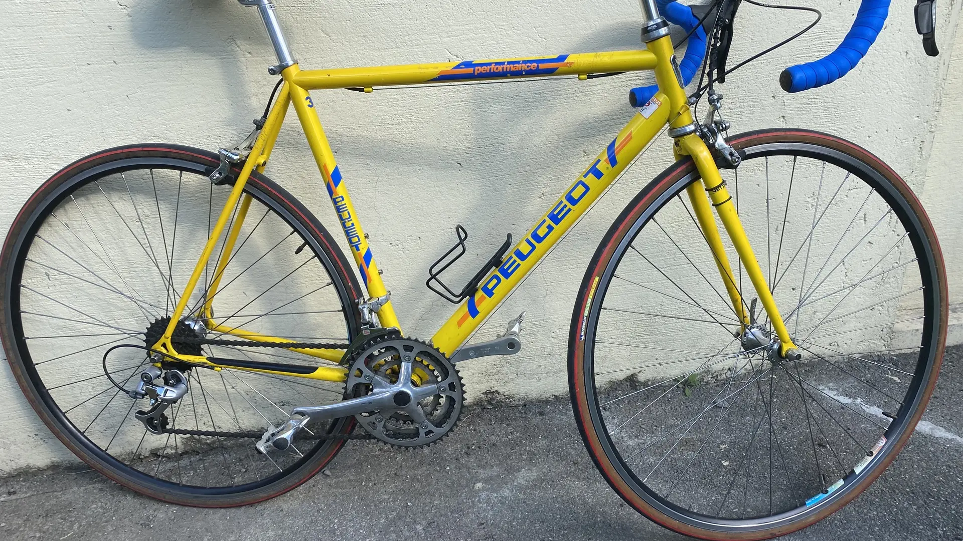 vélo de route