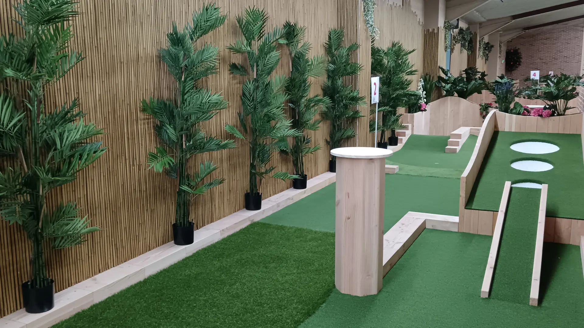 MINIGOLF ANTIBES_Antibes