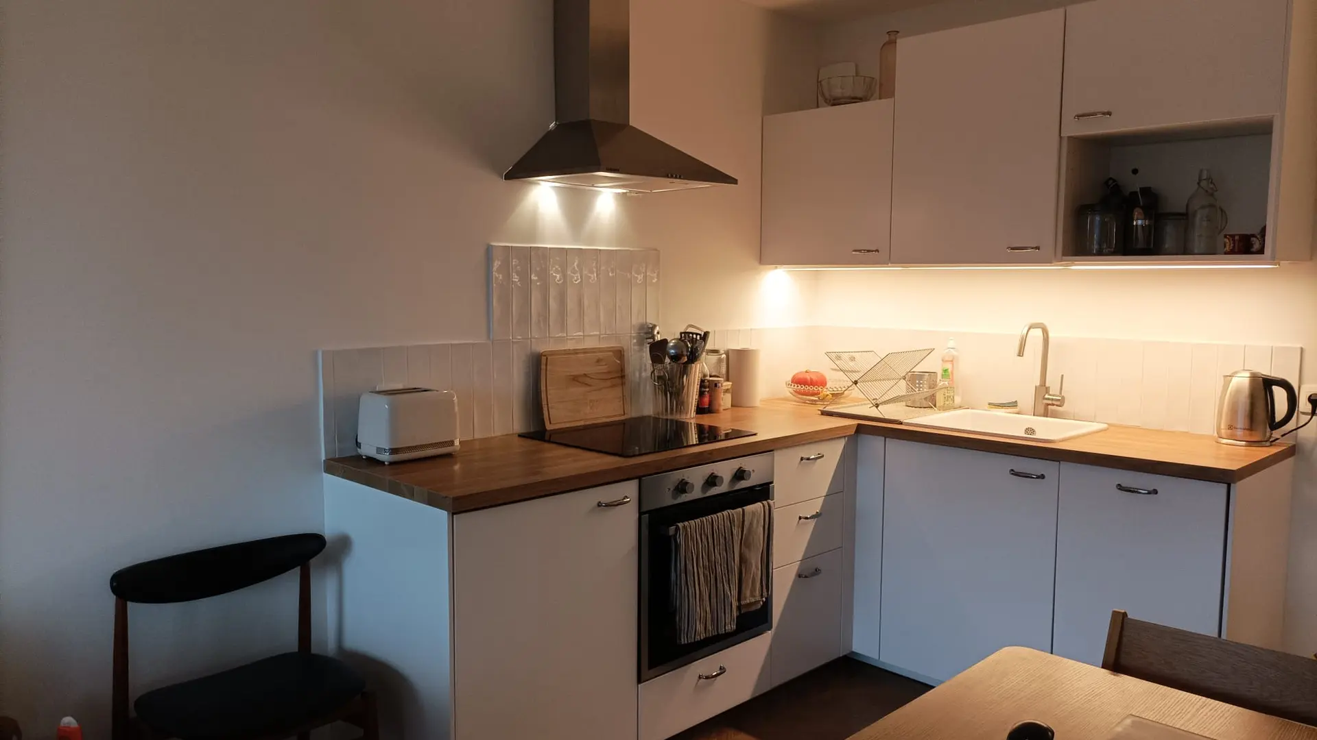 Photo de la cuisine