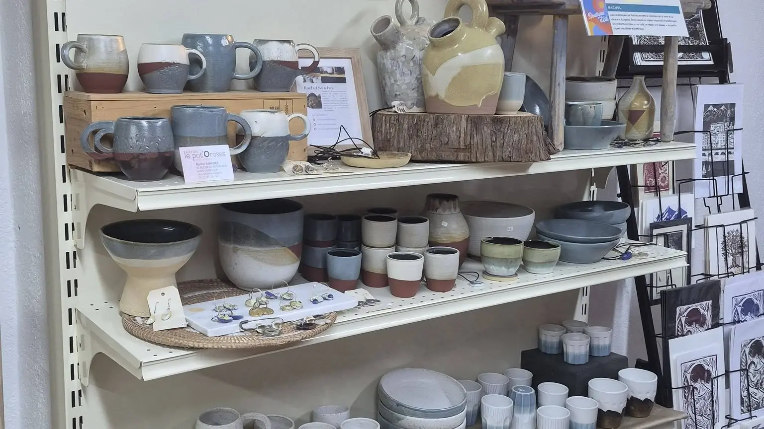 Boutique d'été des Artistes de Castellar_Castellar
