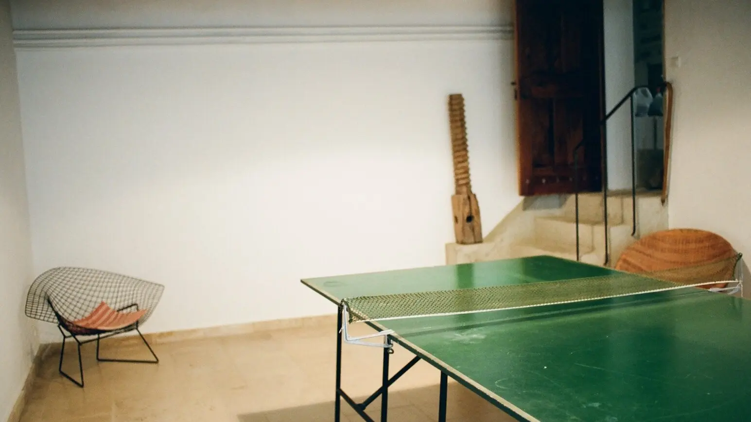 Salle de Ping-Pong