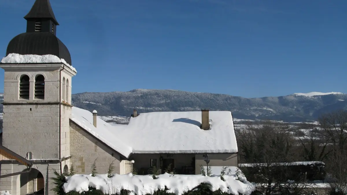 Village Valromey sur Séran
