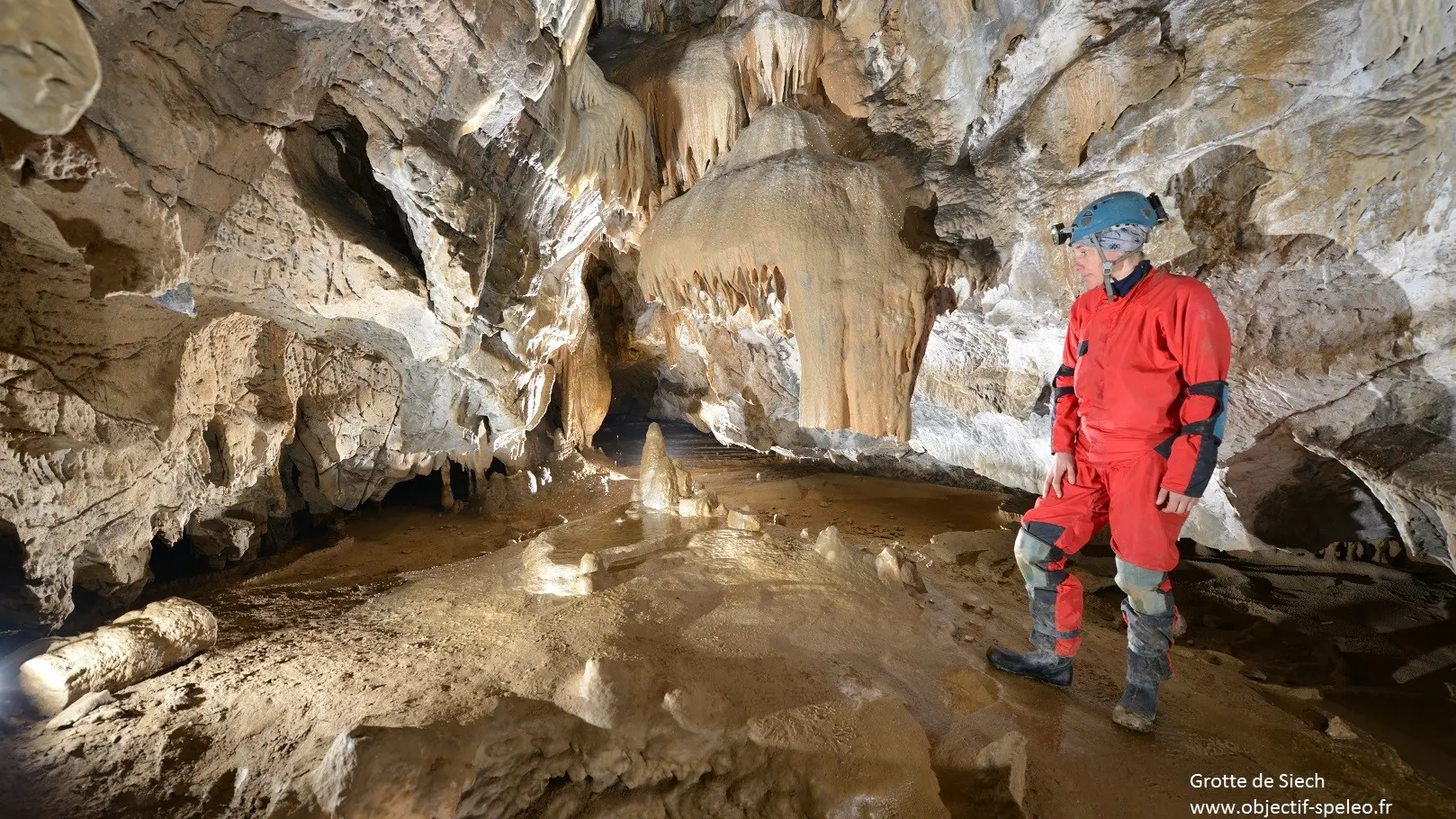 Grotte de Siech