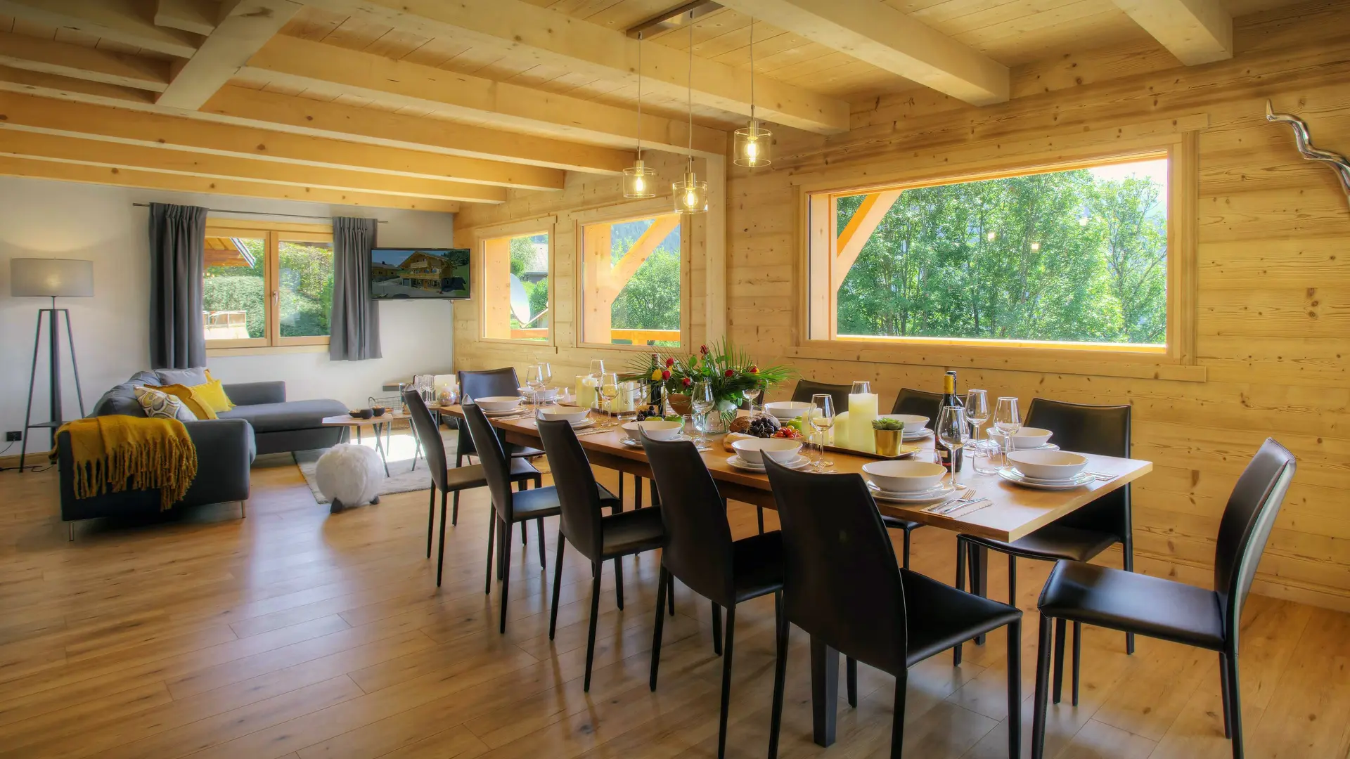 Chalet Marinaka - OVO NETWORK