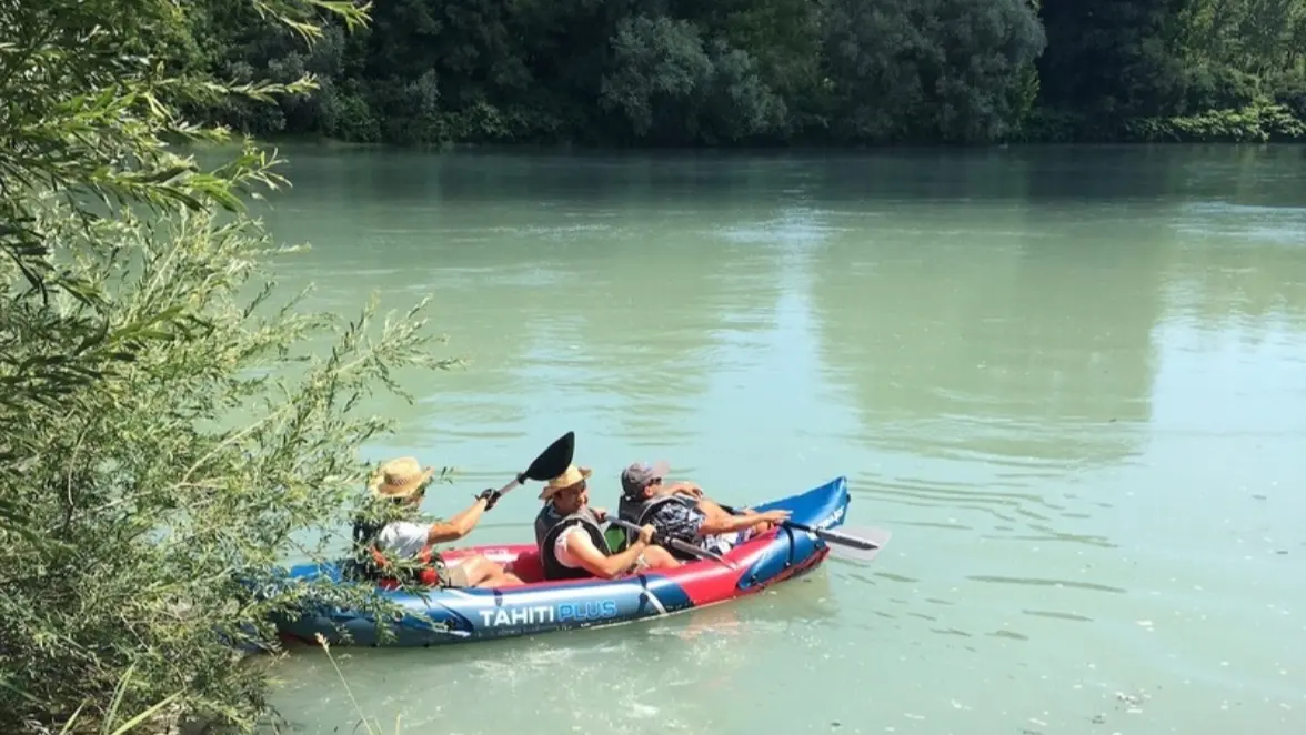 Canoë