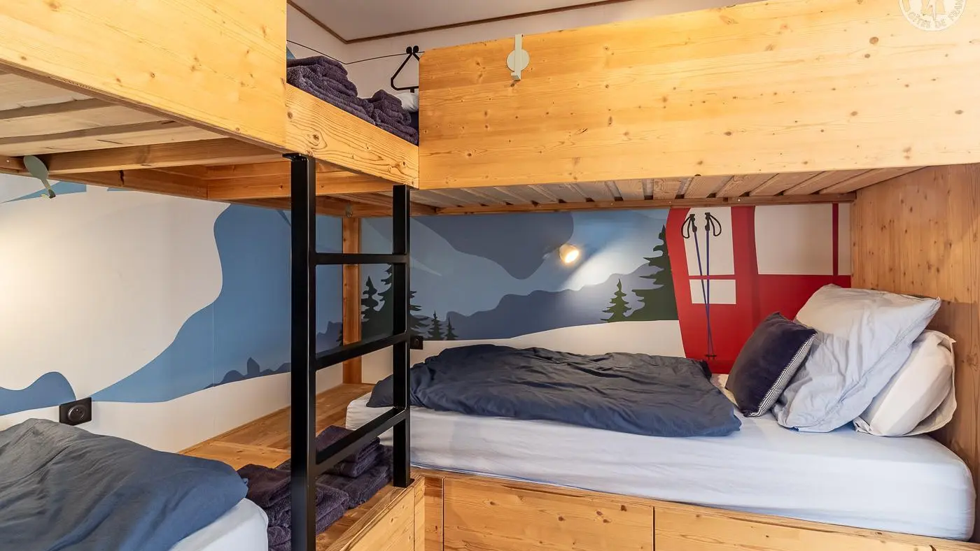 73G132338 - LES GALETAS DU MONT BLANC - à HAUTELUCE LES SAISIES