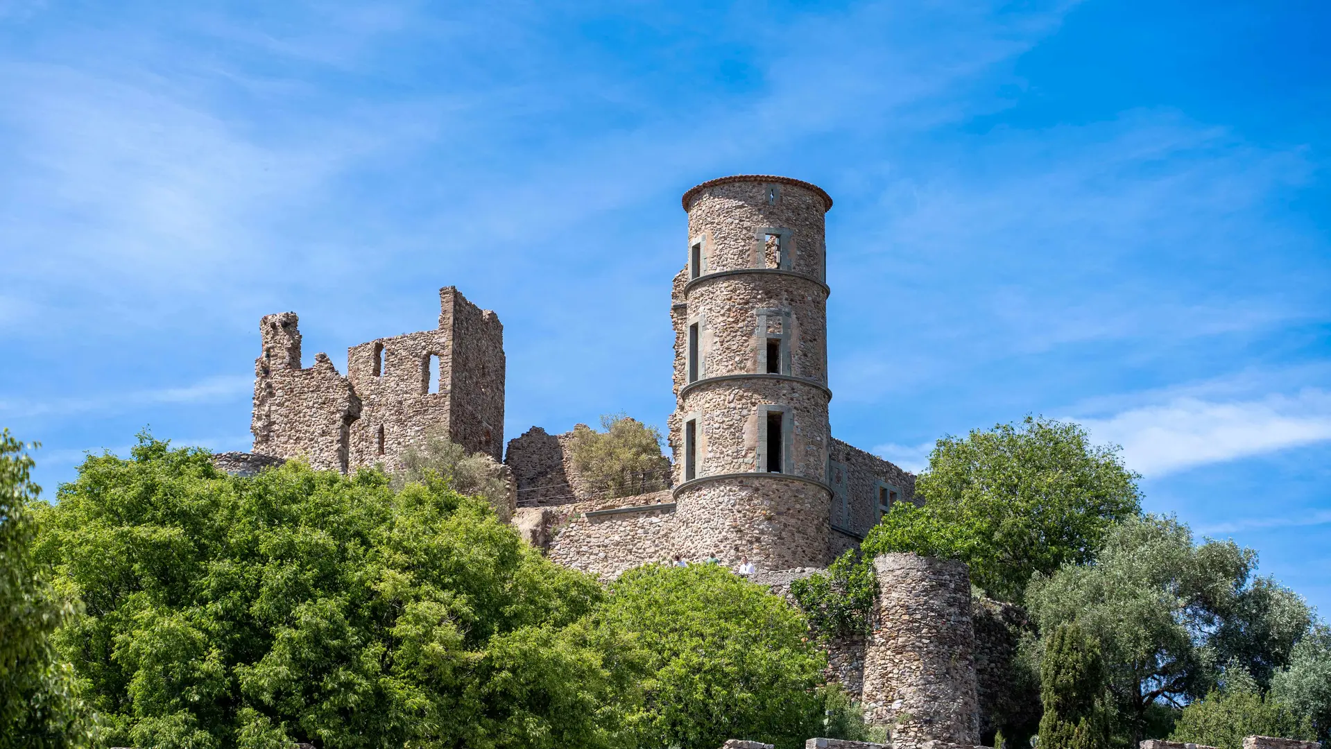 Château de Grimaud