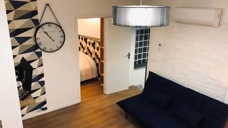 Studio meublé à Houilles