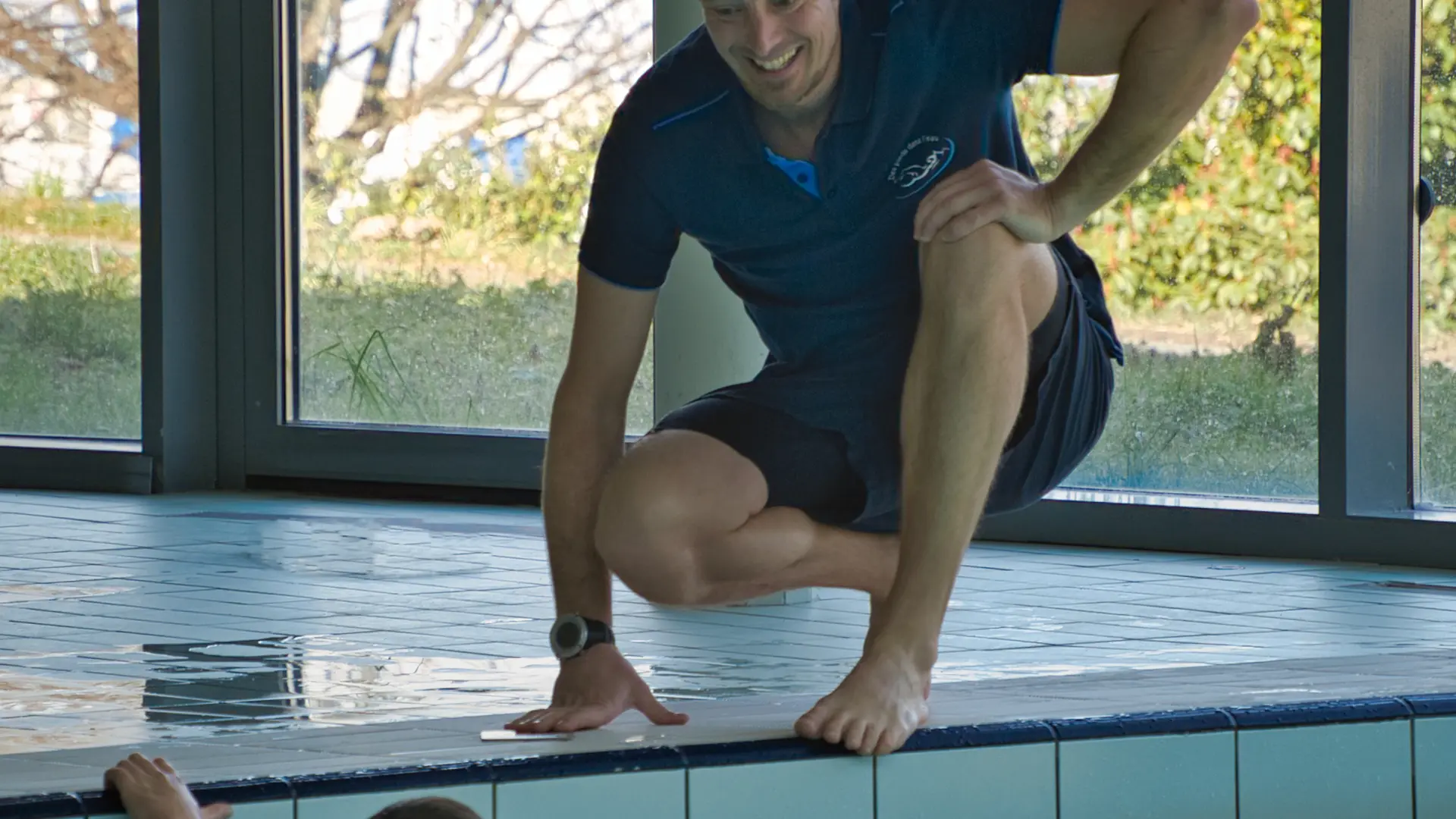 Cours de natation au VVF