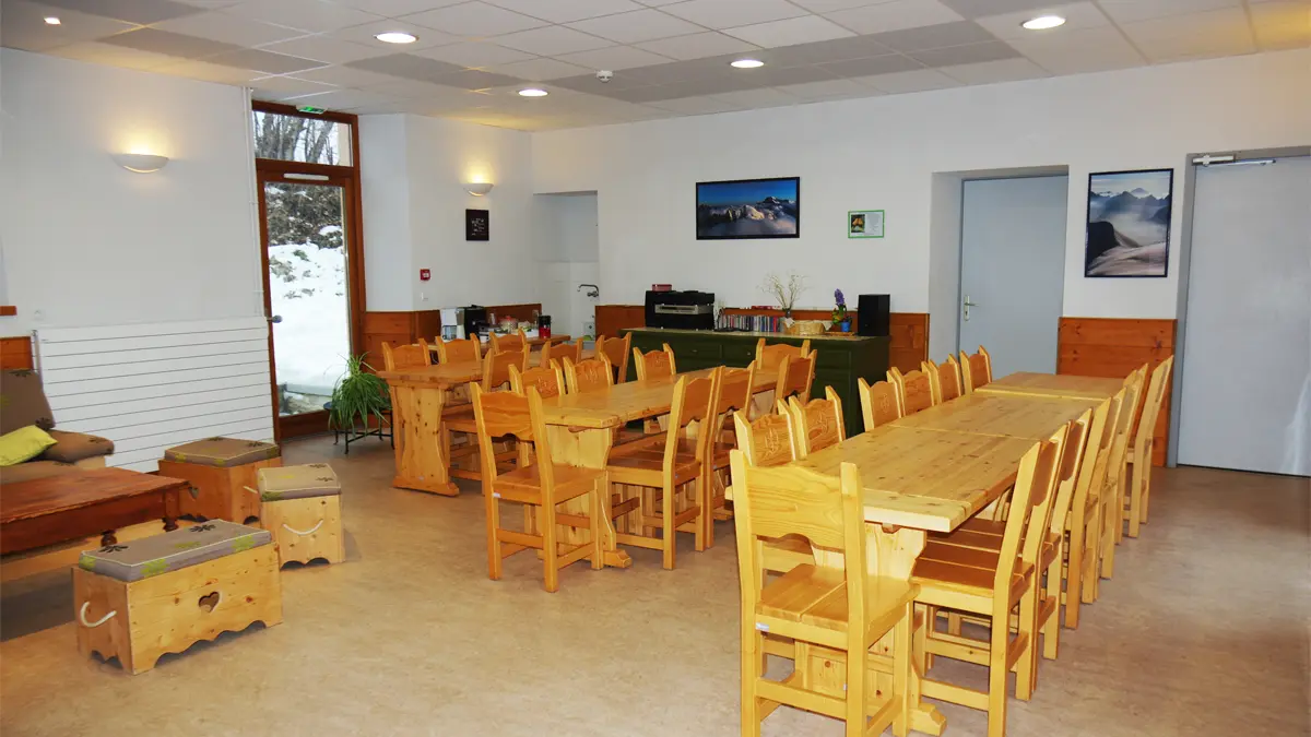 Salle commune