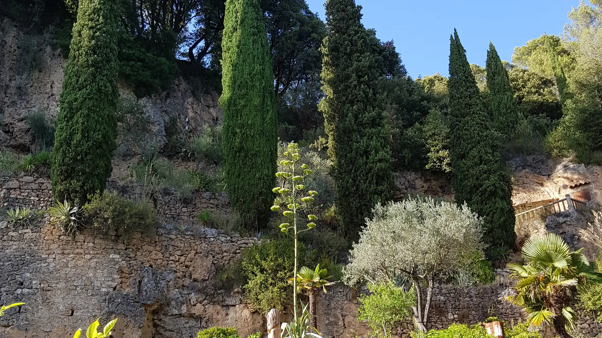 Parc de Villecroze