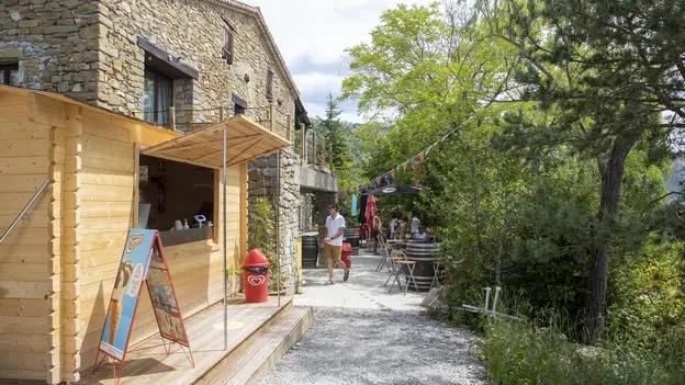 Le Kiosque Gourmand