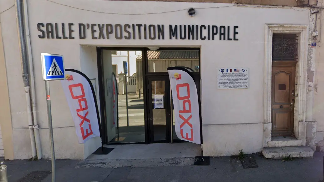 Salle d'exposition municipale