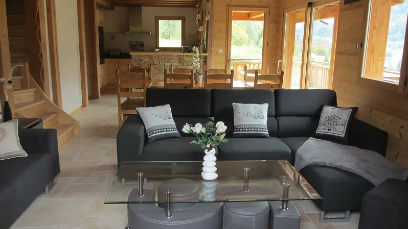 Chalet La Contamine