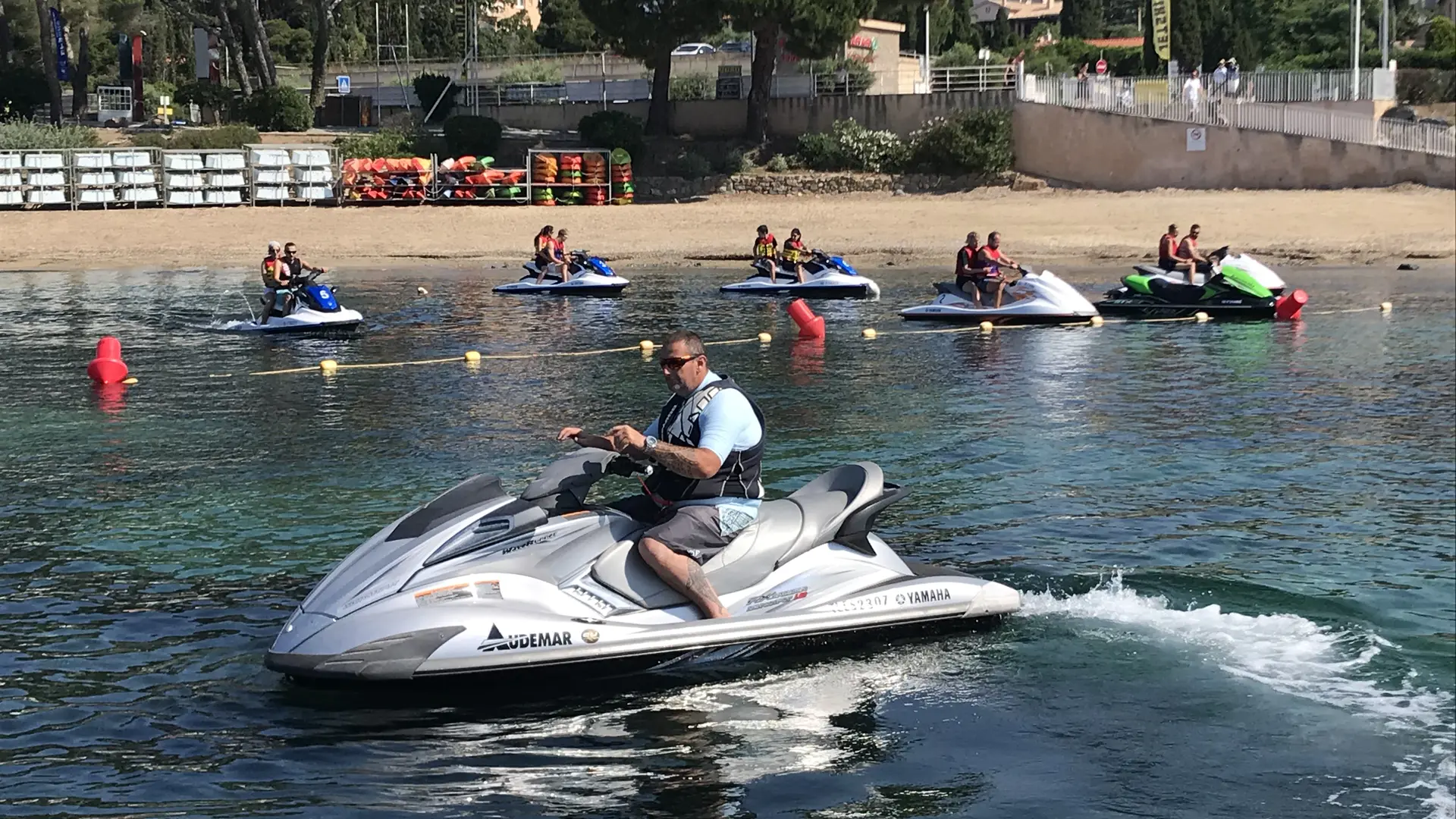 Jet ski