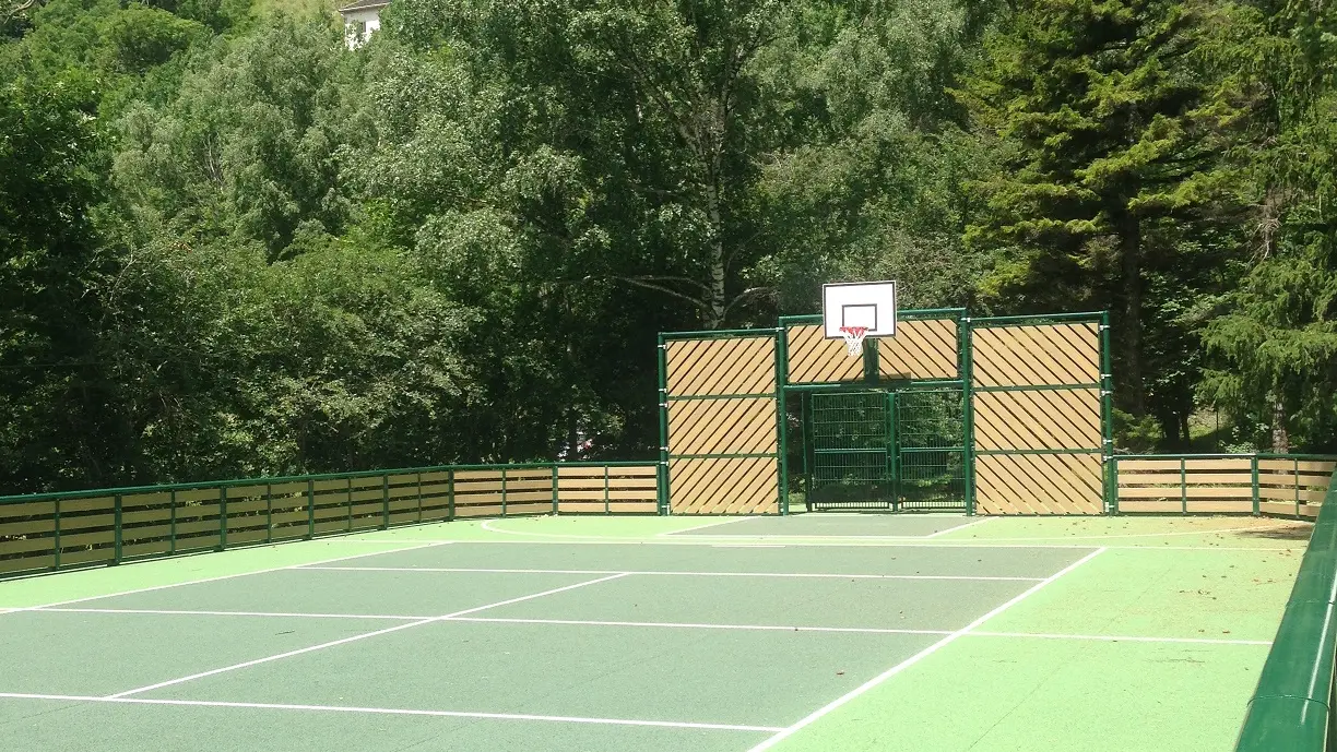 Terrain multi sport - La Grave