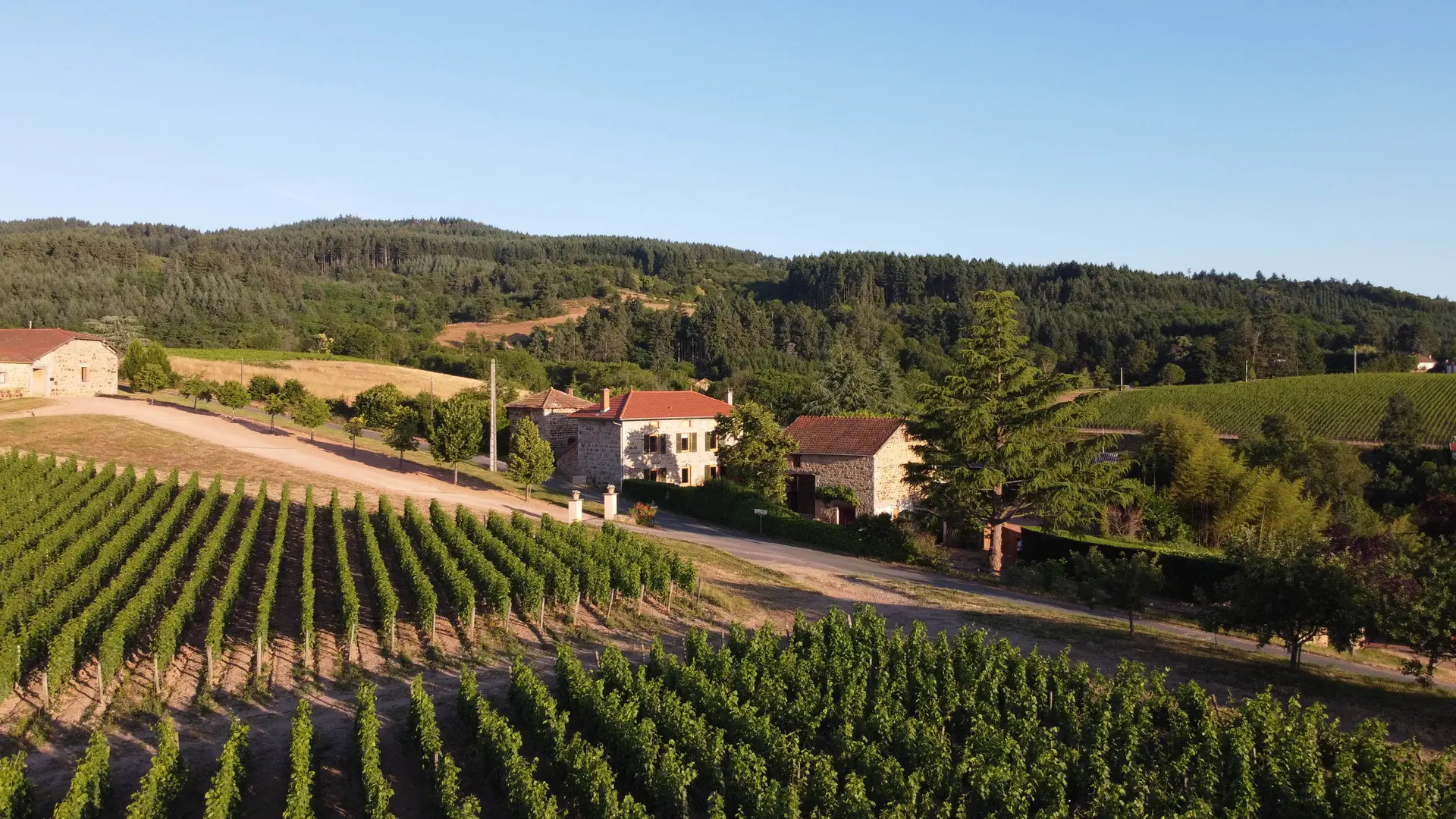 Gîte Le Viron_Renaison