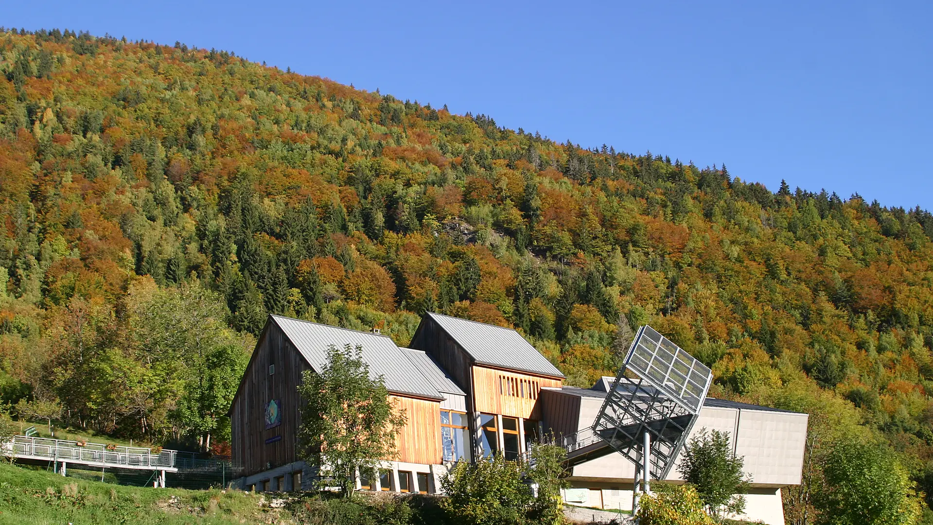 Grand Filon - Musée du fer
