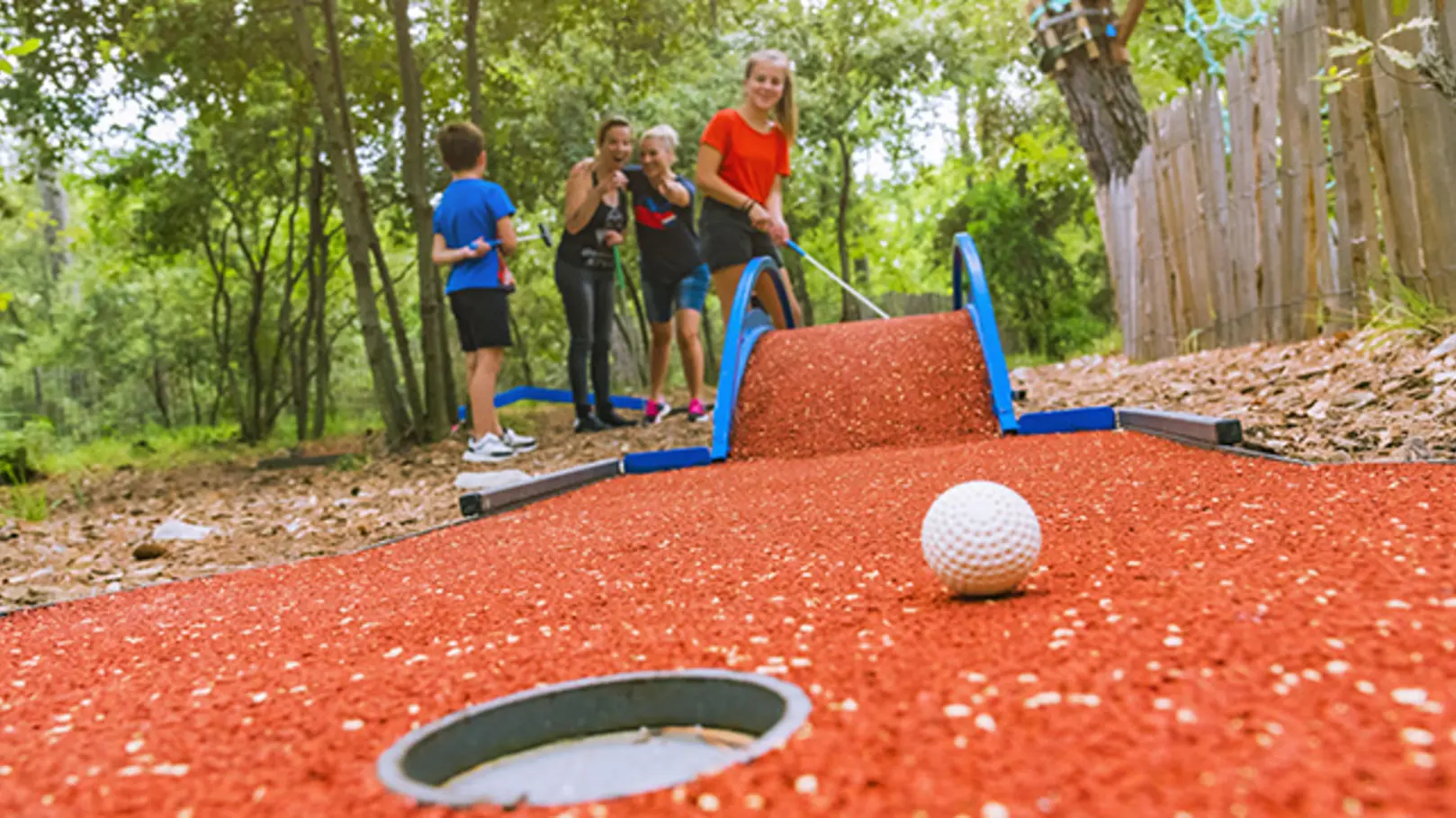 Mini Golf Vikings Parc