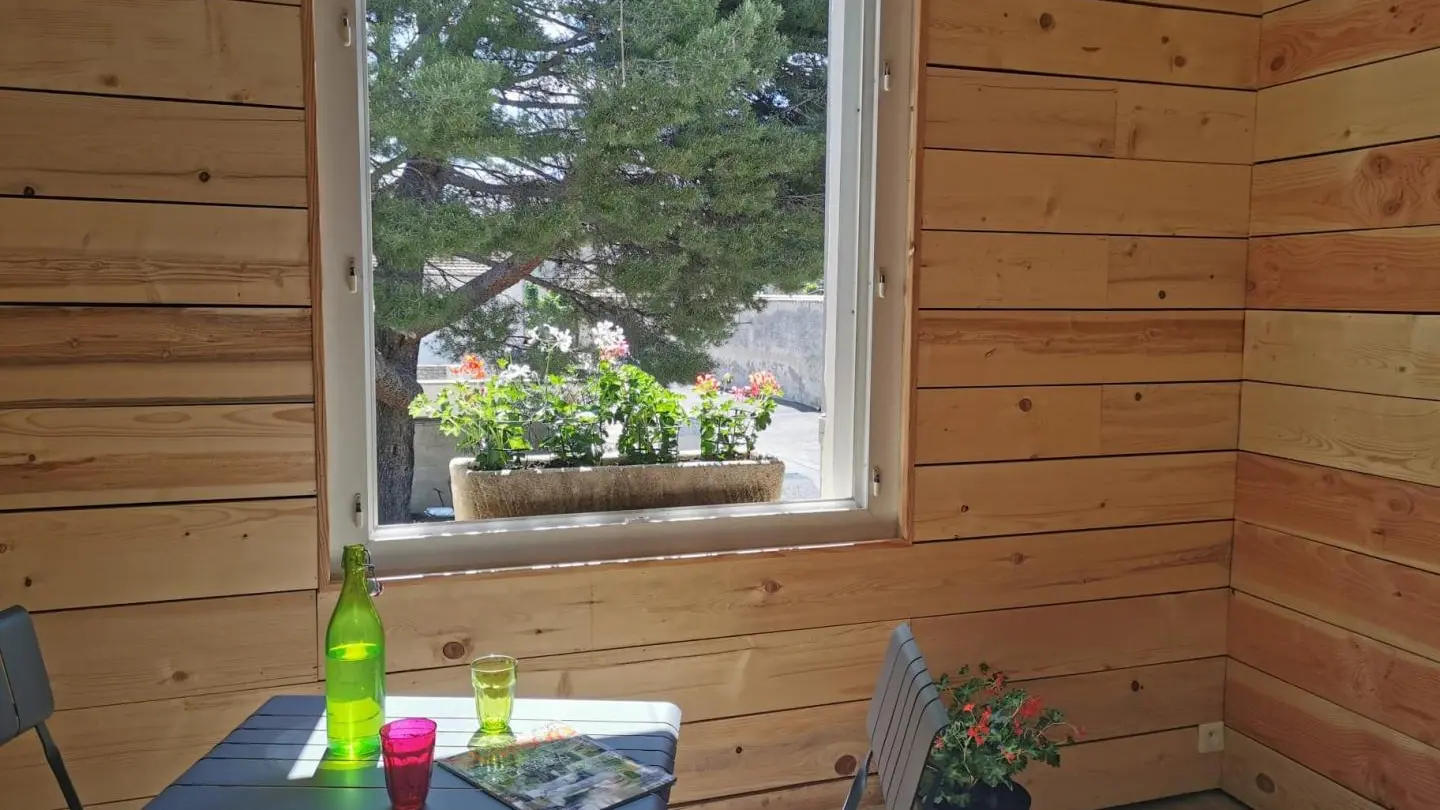 Patio terrasse