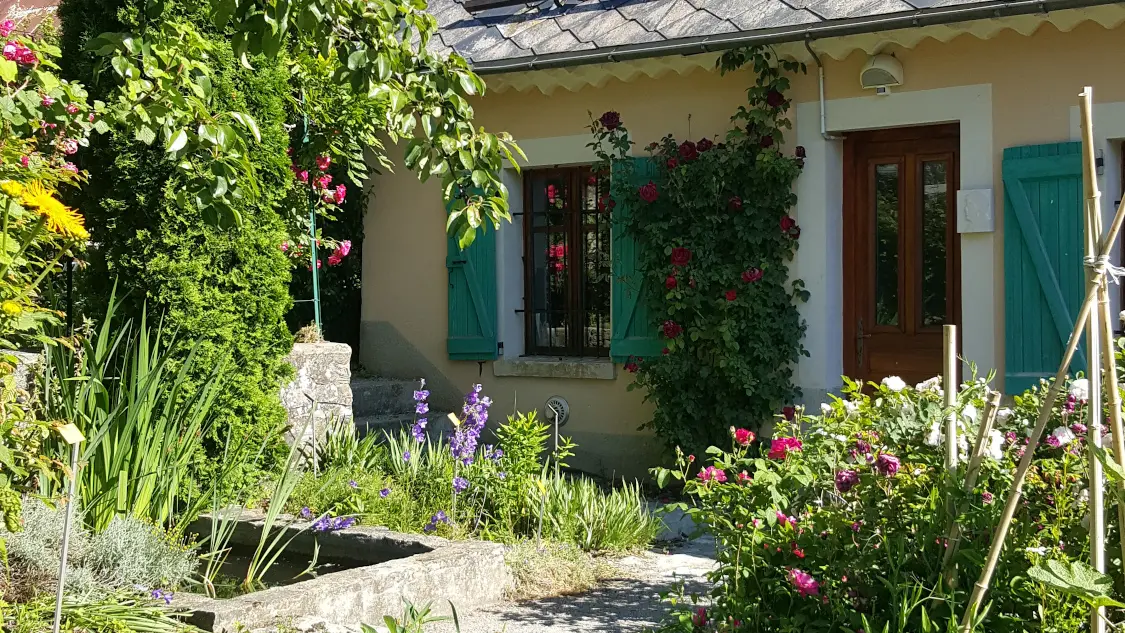 Ecomusée Maison de la botanique, Le Noyer, vallée du Champsaur