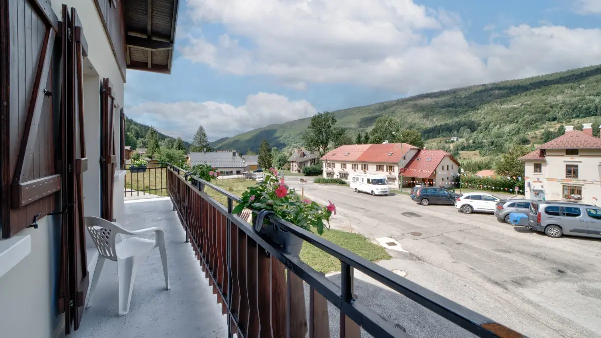 Chalet l'Eterlou