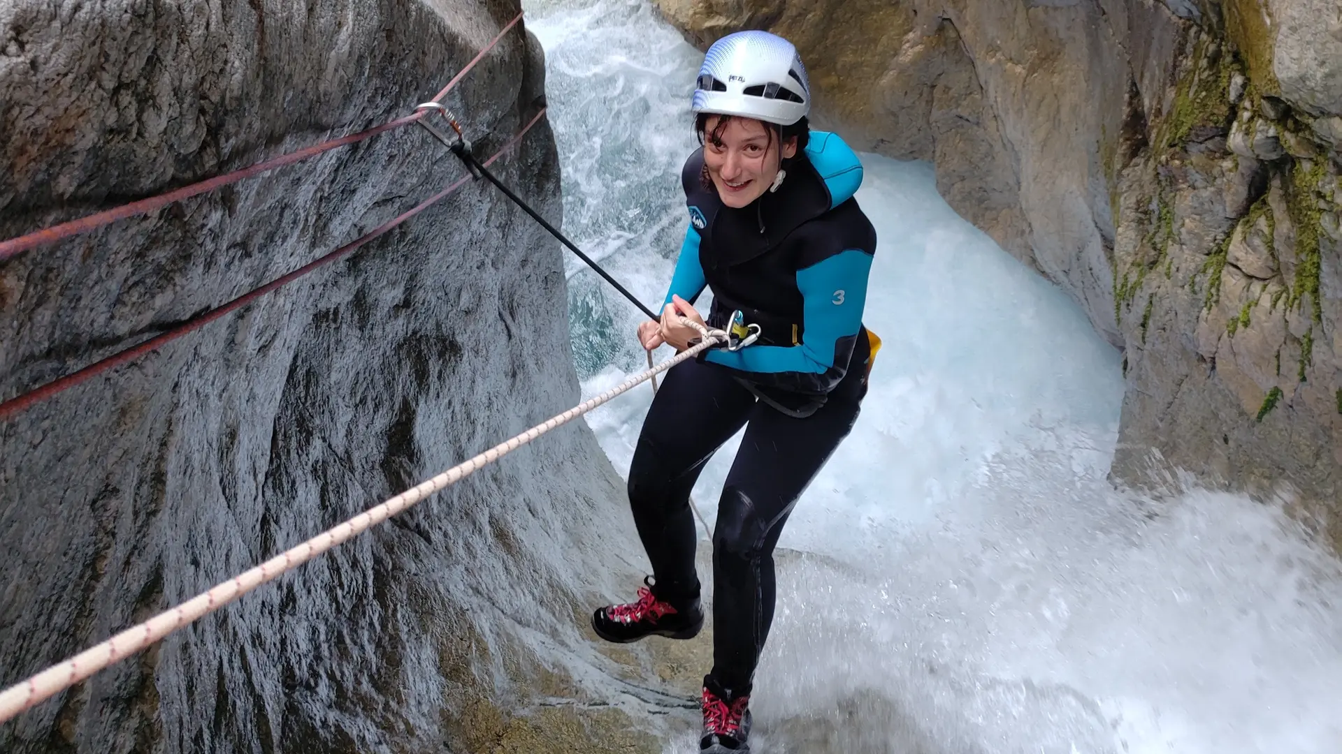 Fleau Cannyoning_Saint-Bonnet-en-Champsaur