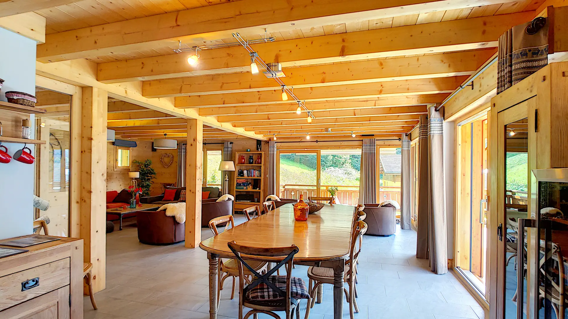 Salle à manger