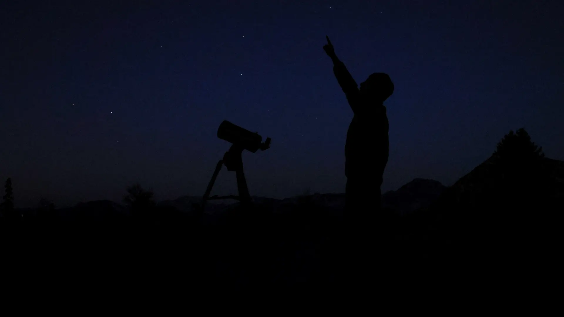 Exploration du ciel