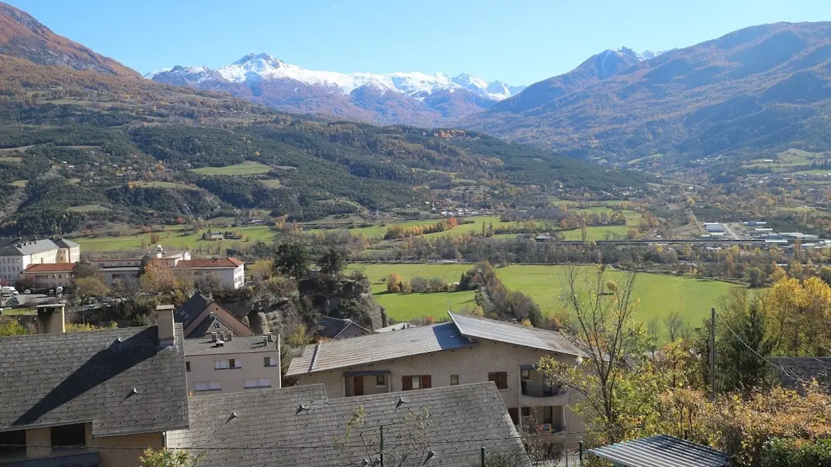 Résidence les Eglantines EMBRUN