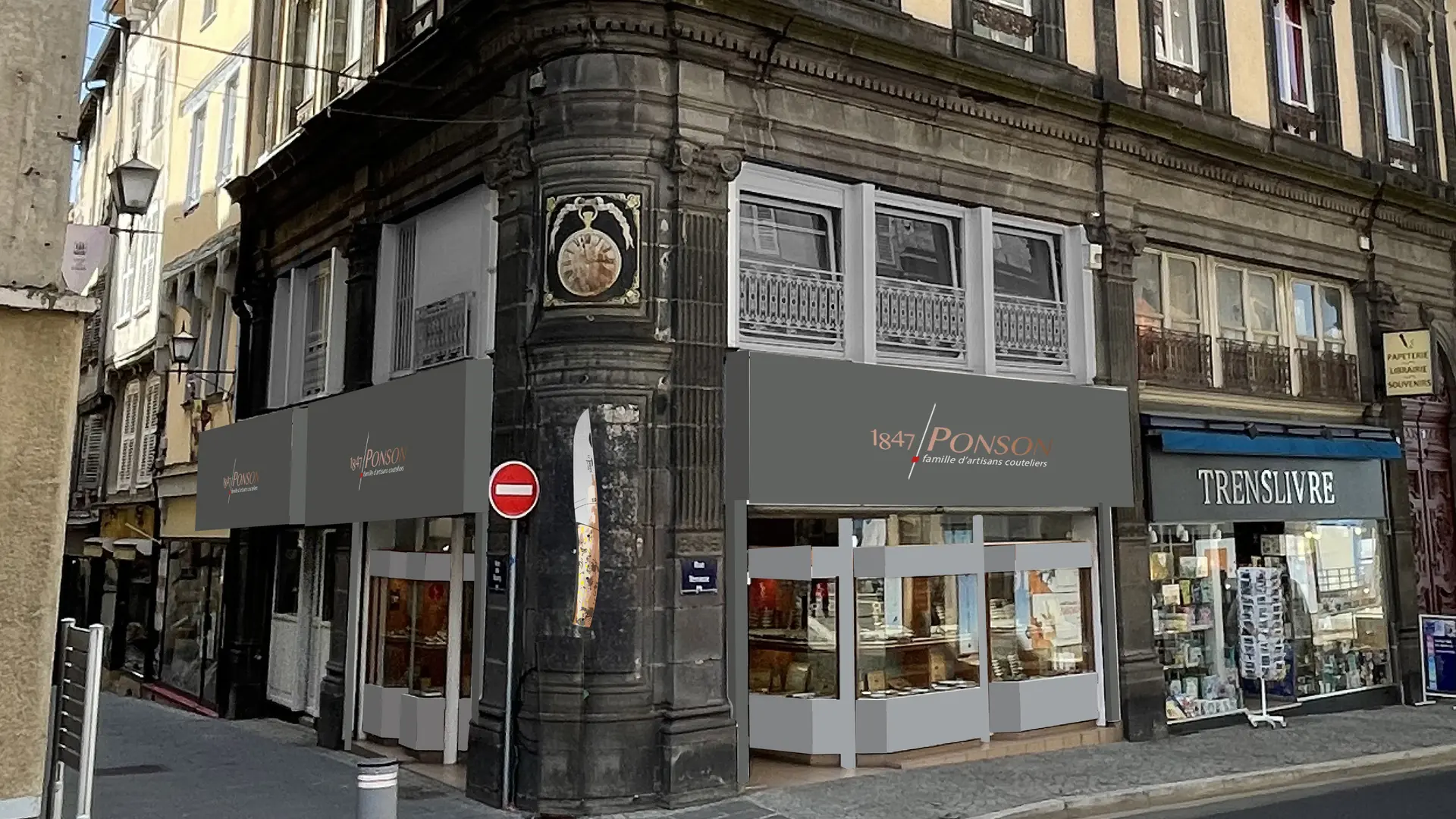 COUTELLERIE PONSON
