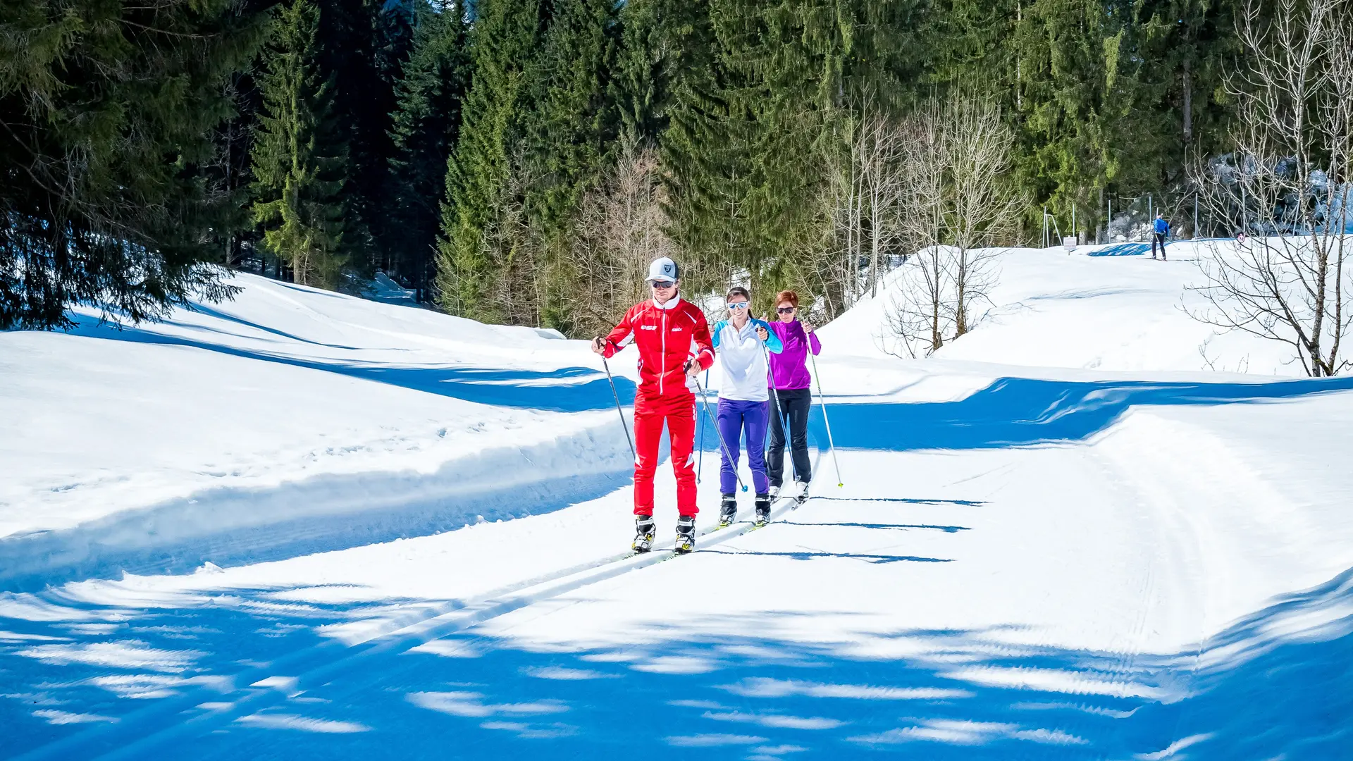 Biathlon club adultes