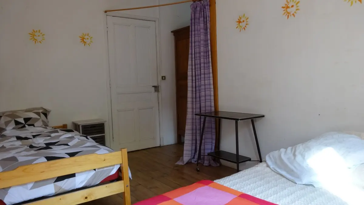 Location Meublé  Le Cros Mme Dersoir S Vallée du Champsaur