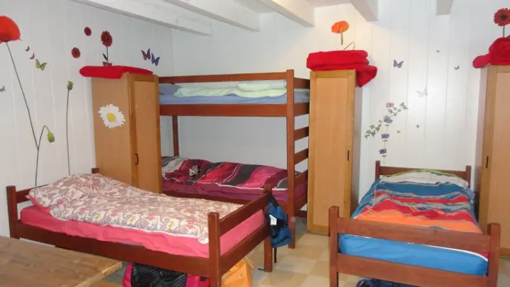 chambre