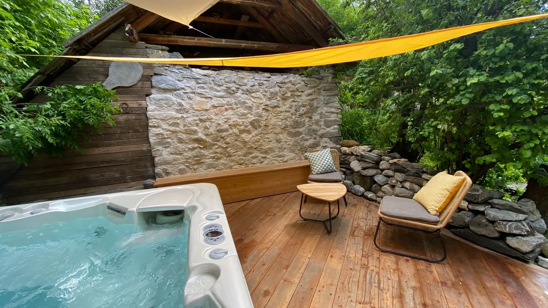 Maison d'hôtes Les Méans