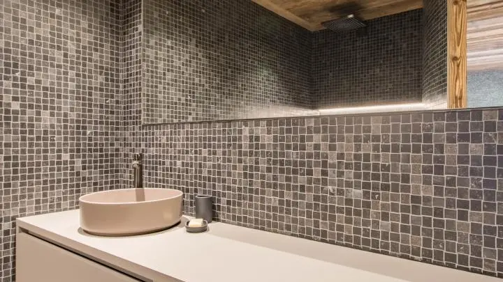 Salle de bain Chambre master