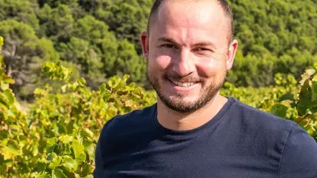 Le Vigneron : Julien Bréchet