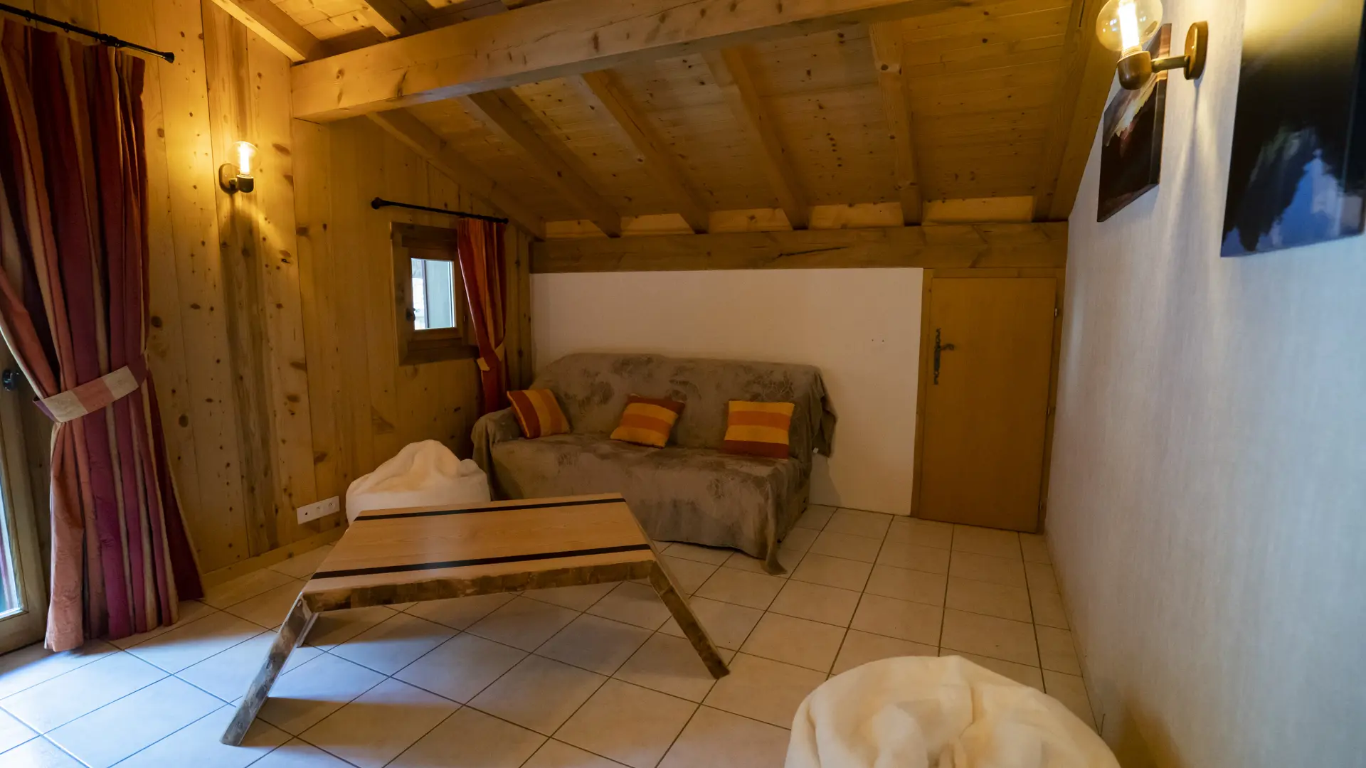 Espace détente