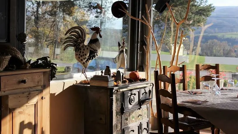 La croisée des régions