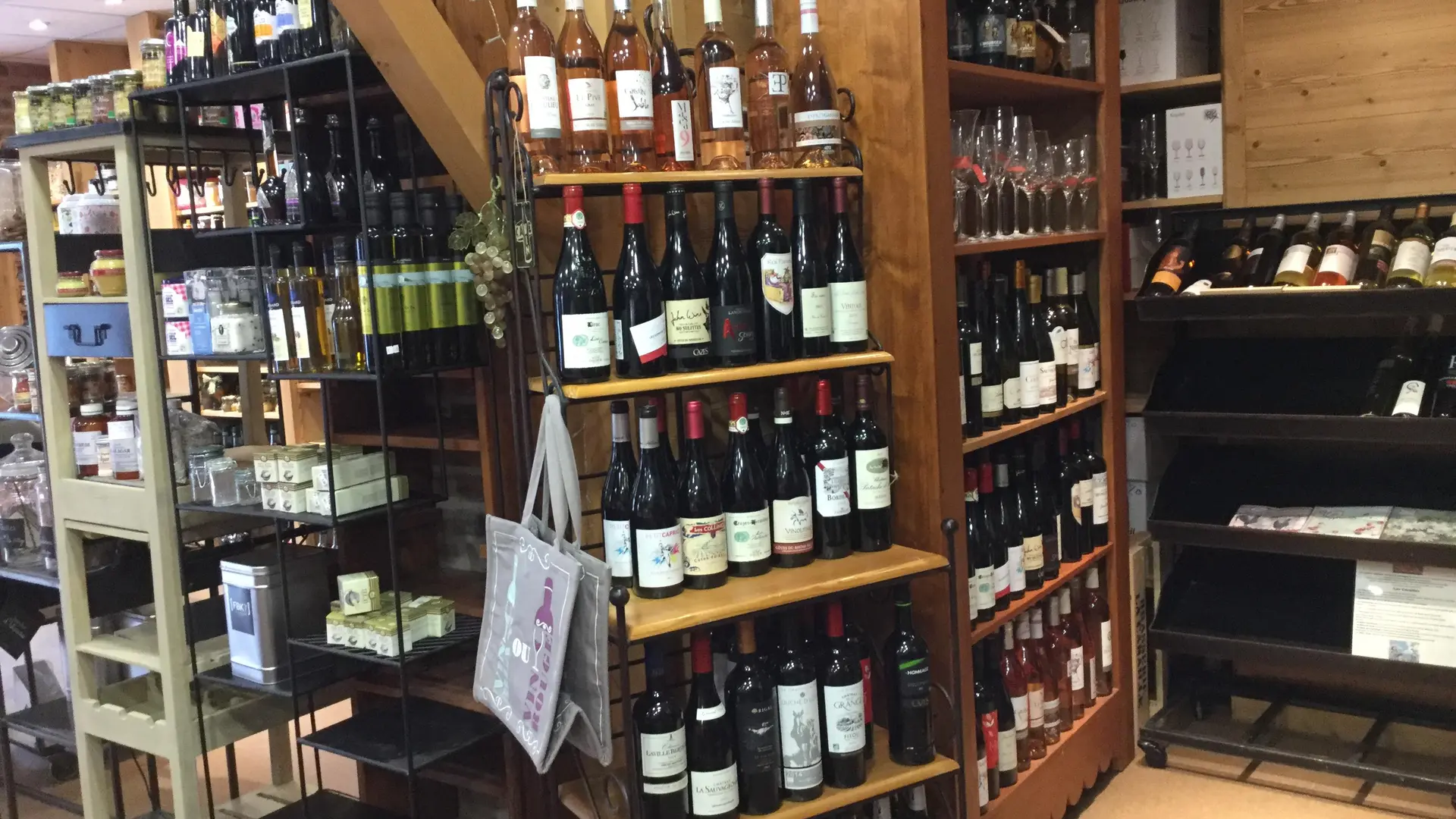 Boutique du terroir 