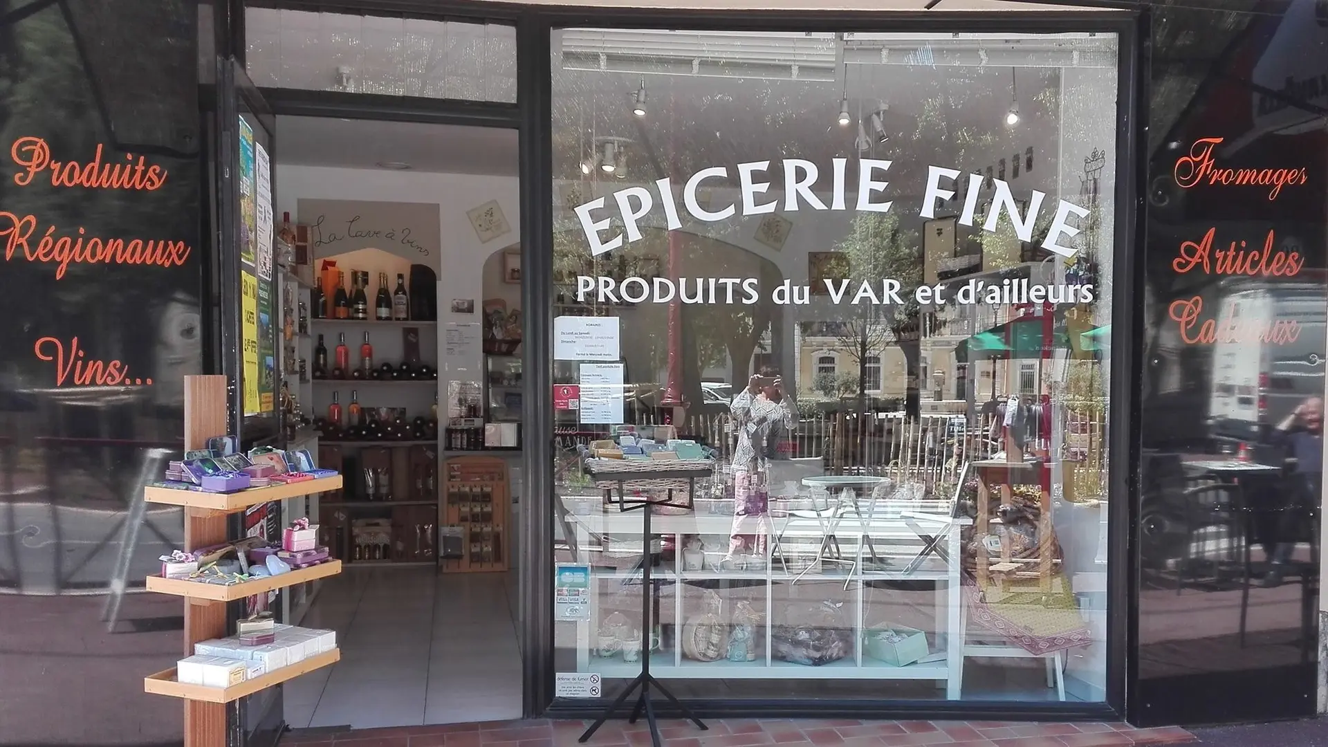 Epicerie Fine