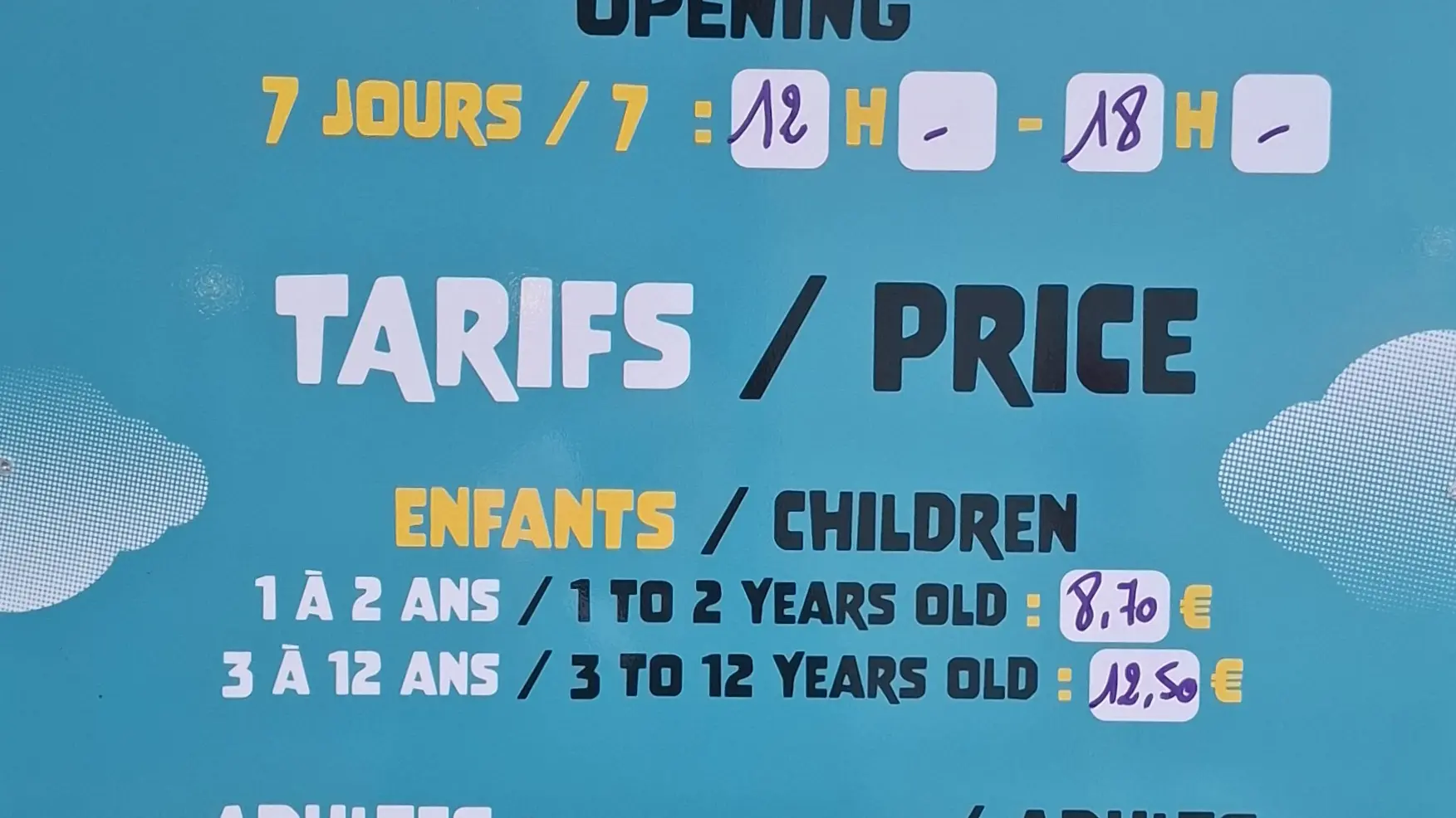 Châtel Indoor Kids Park