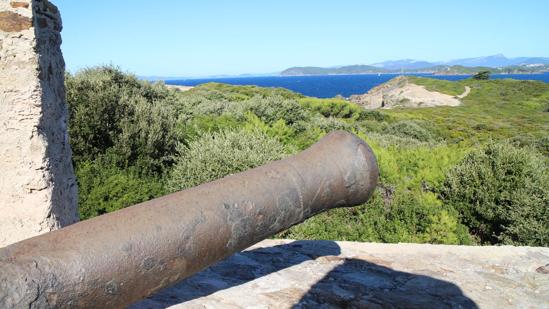 Fort du grand langoustier