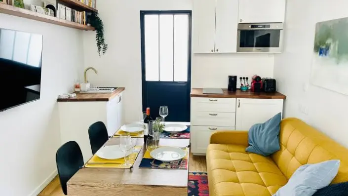 Joli studio à louer à Marly-le-Roi_Marly-le-Roi