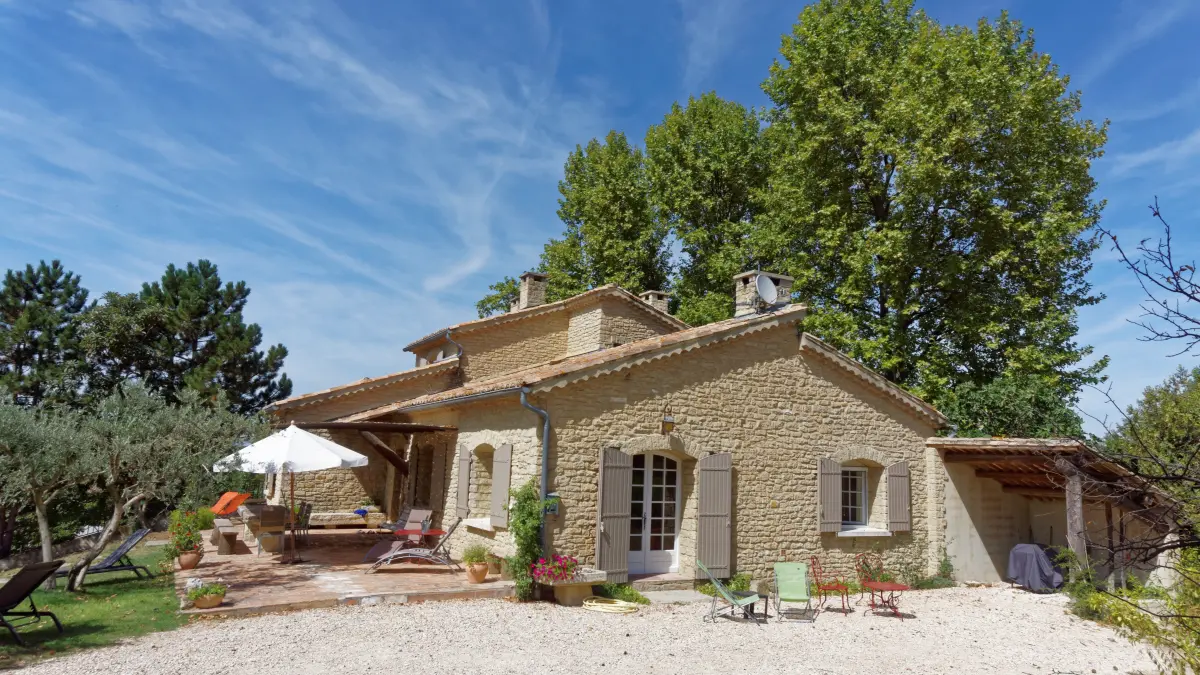 Gîte du Barriot Extérieur