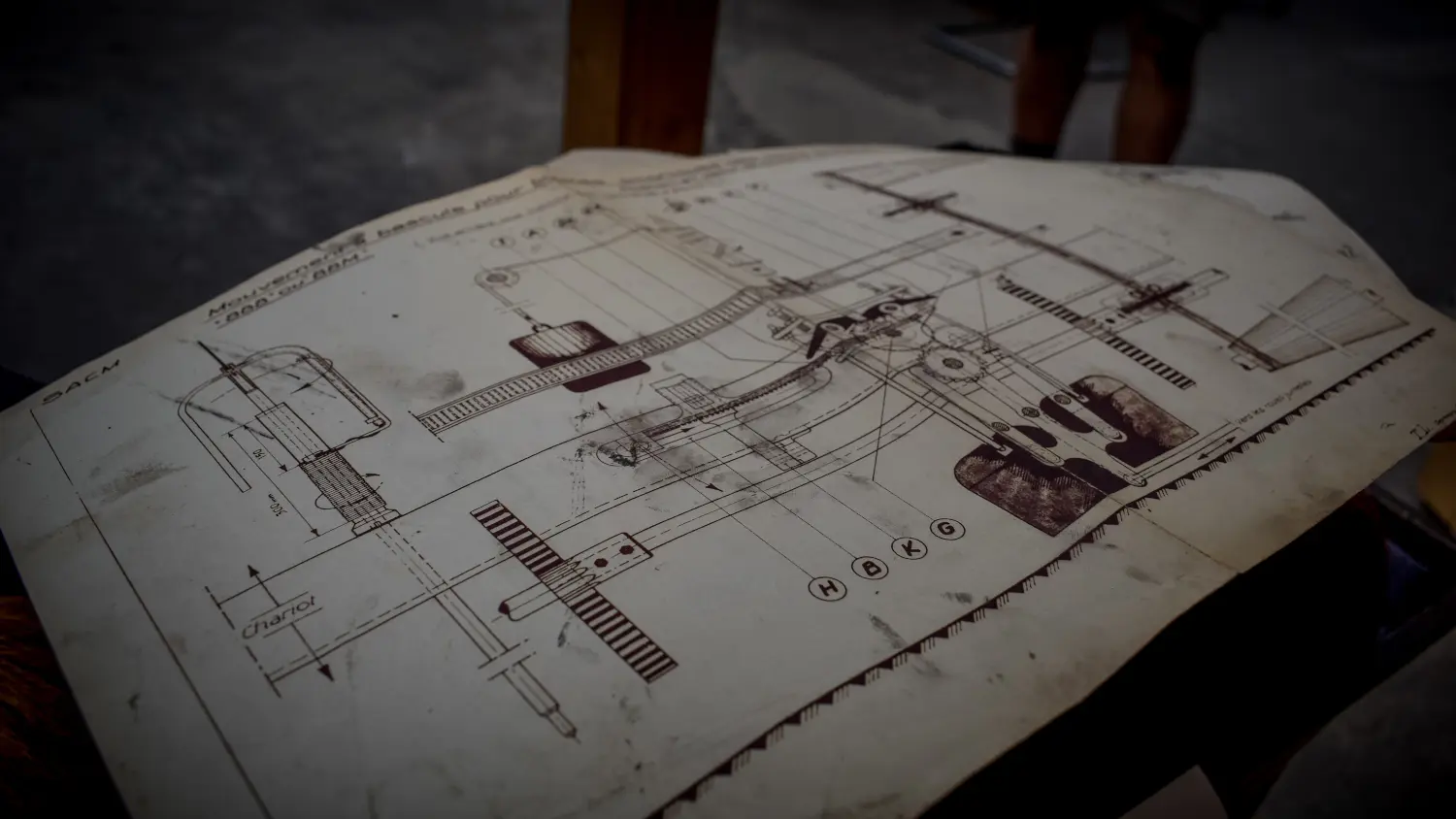 Filature du Valgaudemar