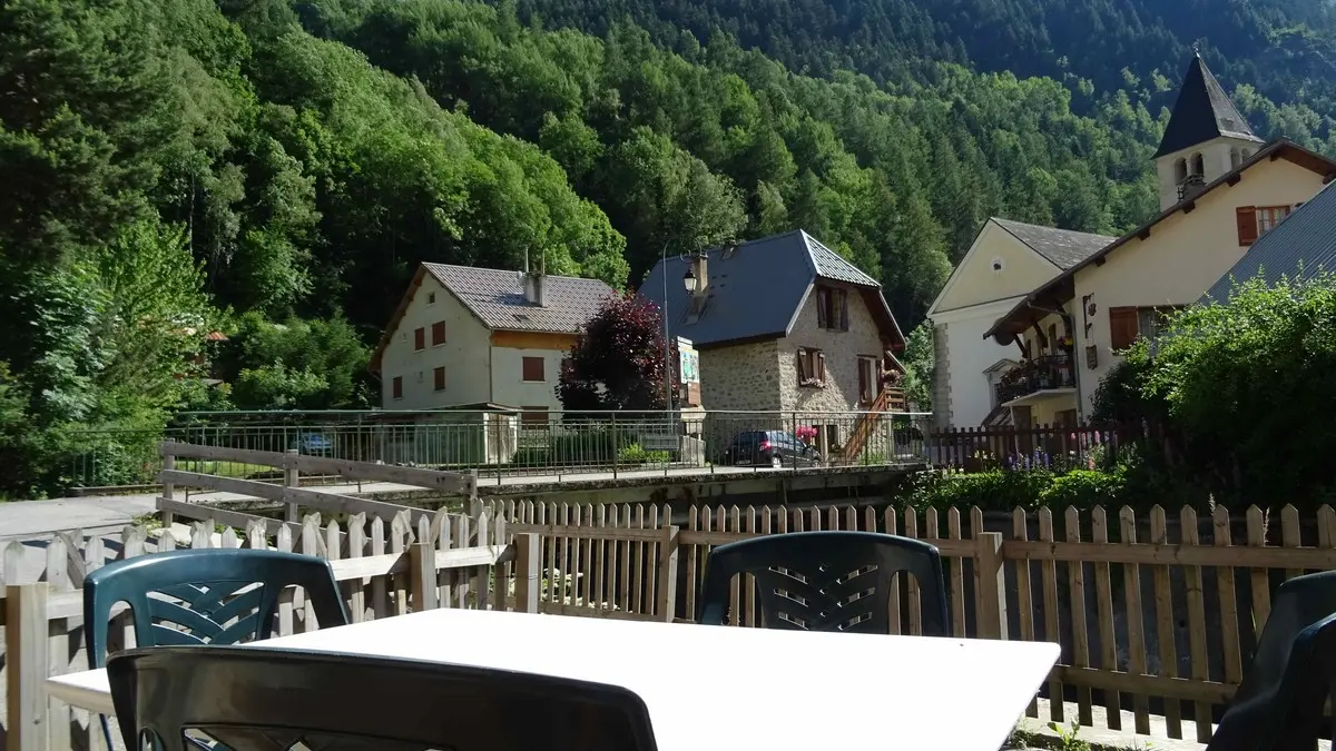 Location Résidence Edelweiss. la Chapelle en Valgaudemar